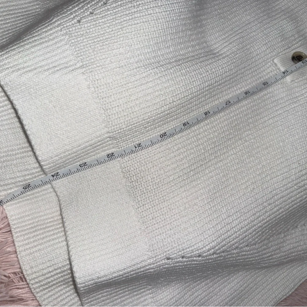 Tommy Hilfiger Button Cardigan Sweater